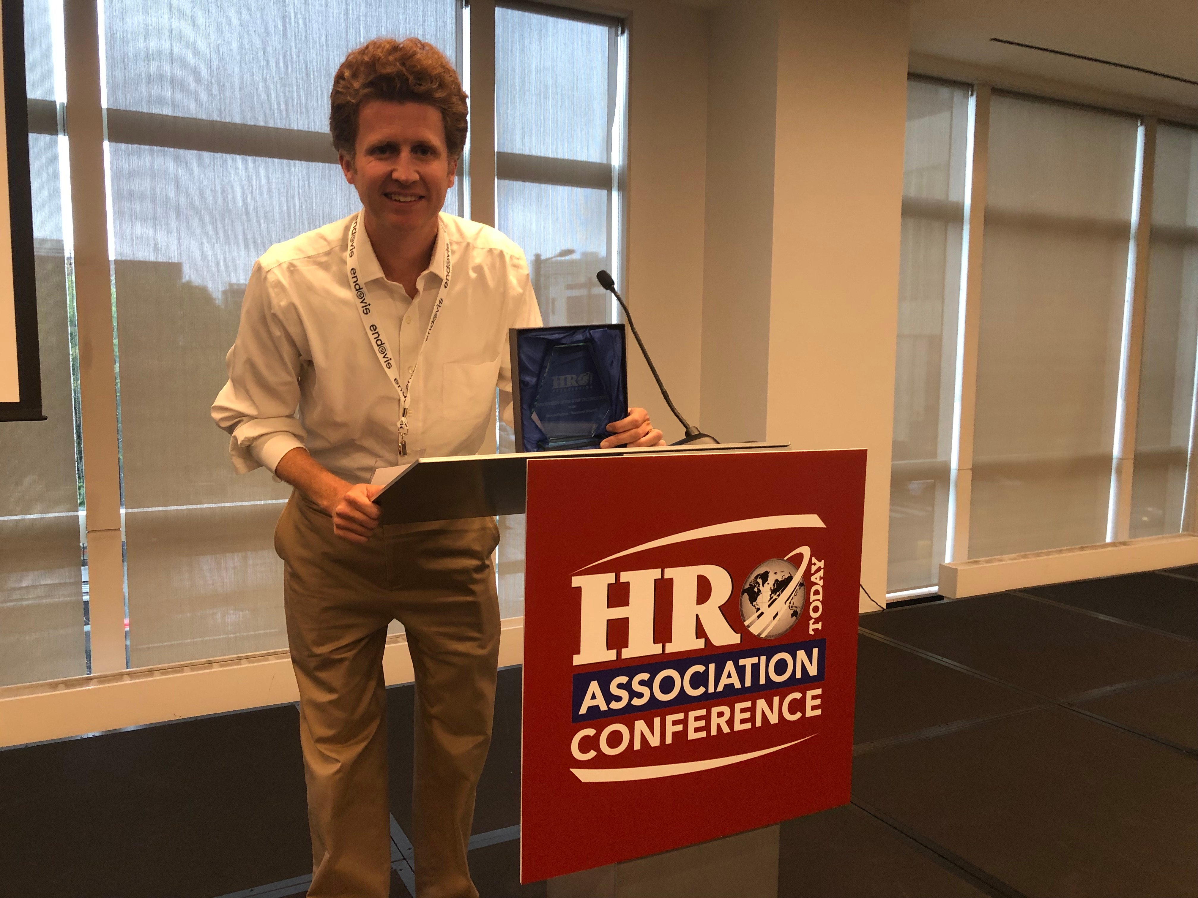BernieForms wins Innovation in HR award